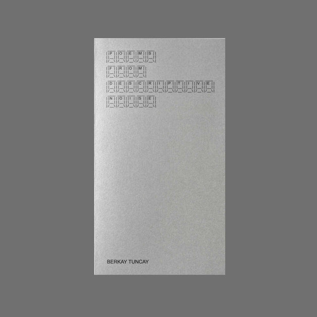 Poems from Descriptive Noise