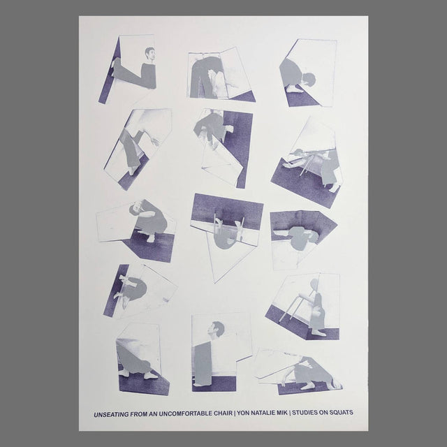 Unseating from an Uncomfortable Chair