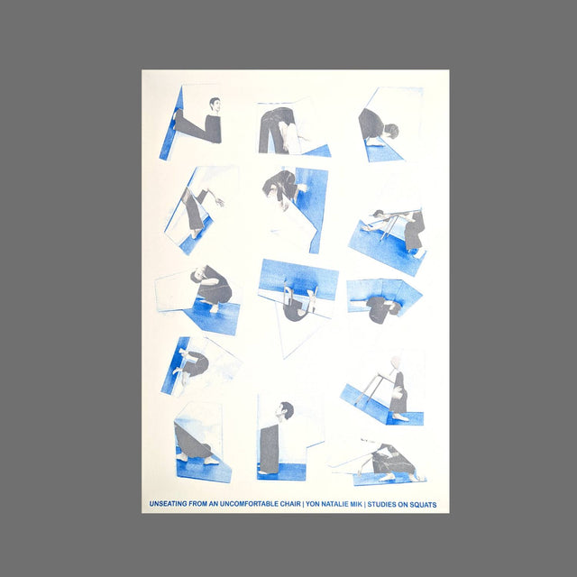 Unseating from an Uncomfortable Chair