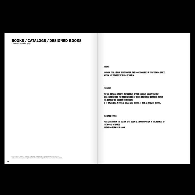 Publishing Manifestos