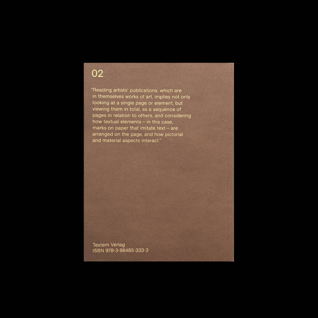 Reading Mirtha Dermisache.