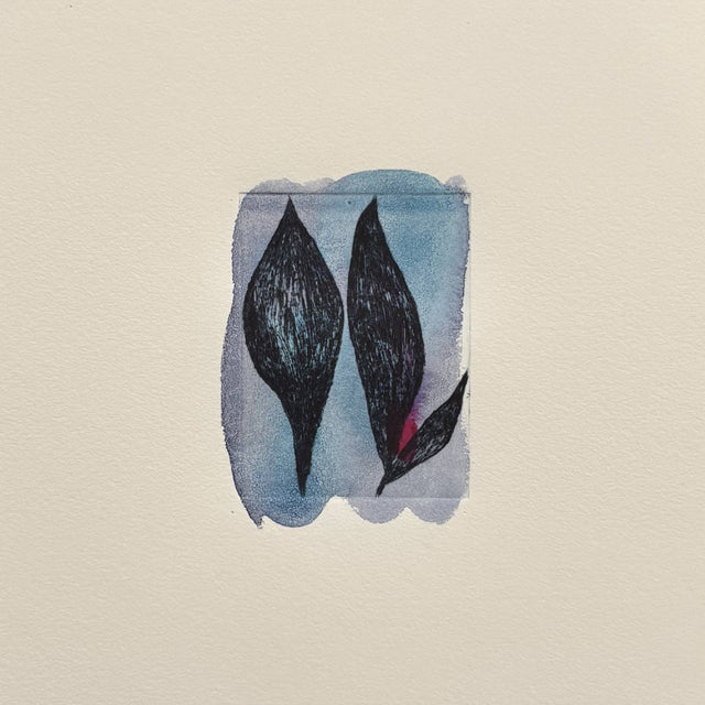 Zwölf Haikus – Zwölf Radierungen