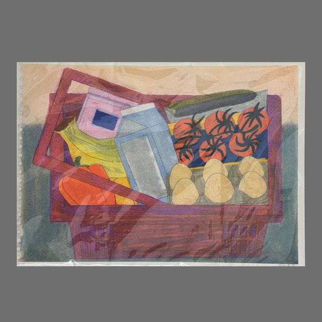 HEIM-WEG-FREMD-WEG print - Warenkorb