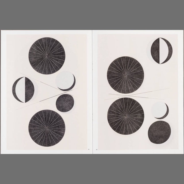 Zeichnungen aus den Serien II, III & IV