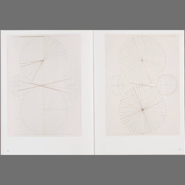 Zeichnungen aus den Serien II, III & IV