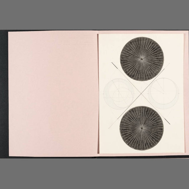 Zeichnungen aus den Serien II, III & IV