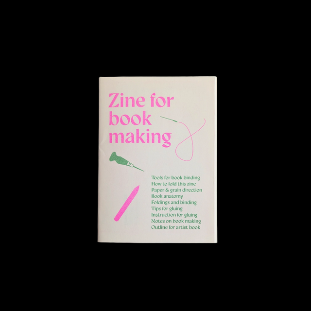 Zine for Book Making