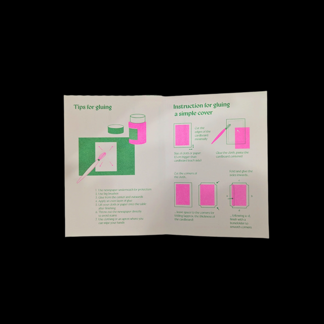 Zine for Book Making