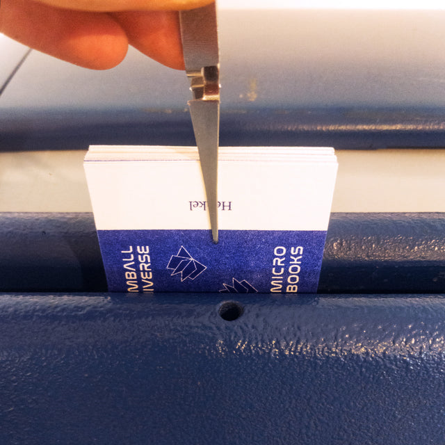 Micro Books - Gumball Universe