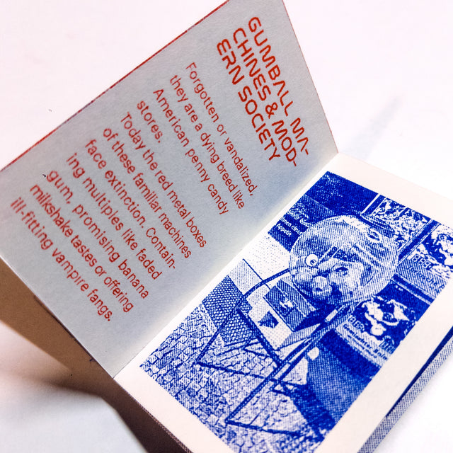 Micro Books - Gumball Universe