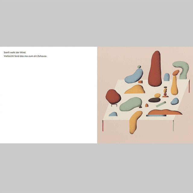 ma-eum: Wandernde Gemüter