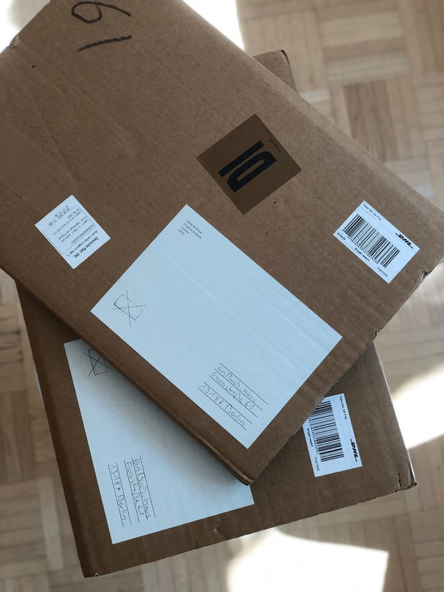 CARDBOARD WASTE (RECYCLED)