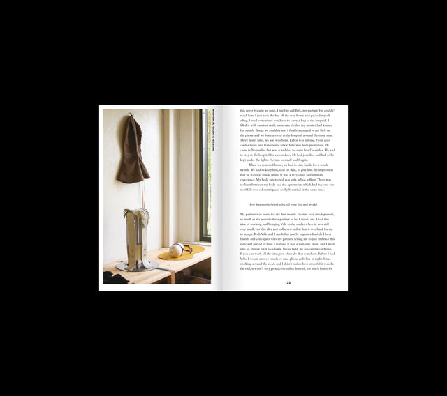 SELFHOOD, ARTISTHOOD, MOTHERHOOD