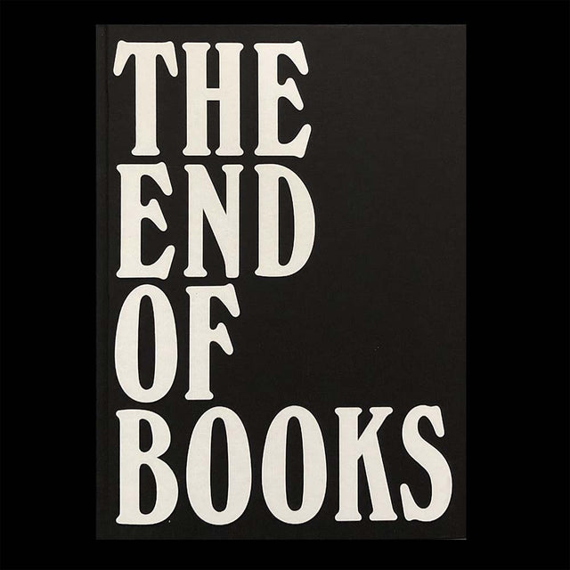 The End of Books