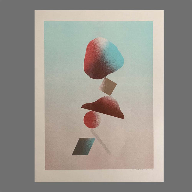 Houseplants Risoprint