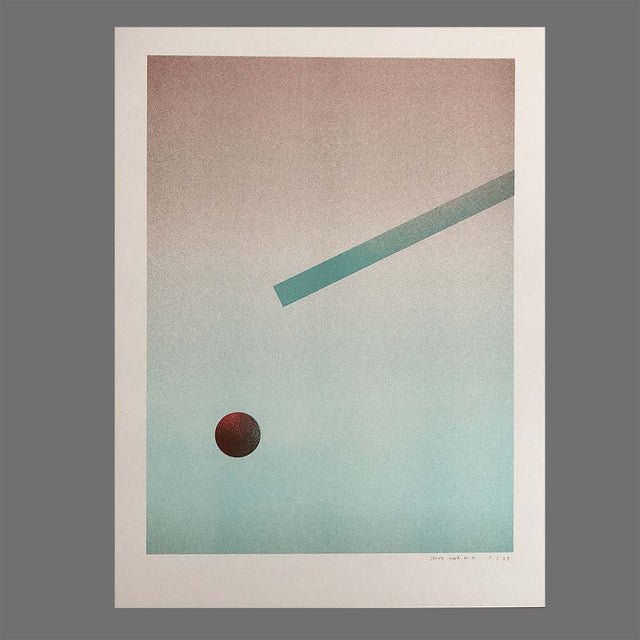 Houseplants Risoprint