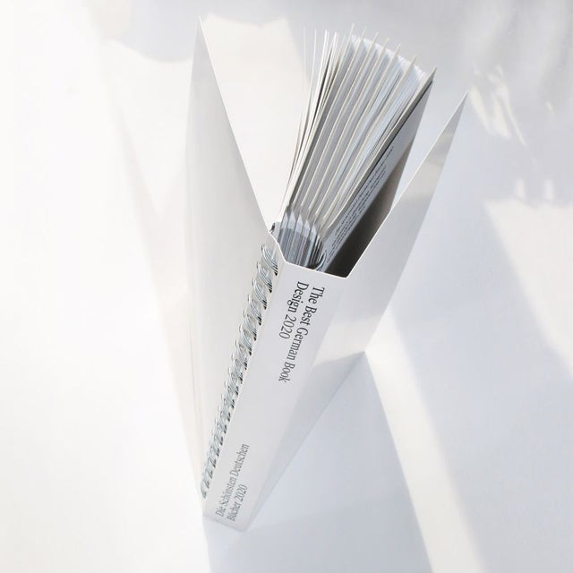 Die Schönsten Deutschen Bücher. Katalog 2020