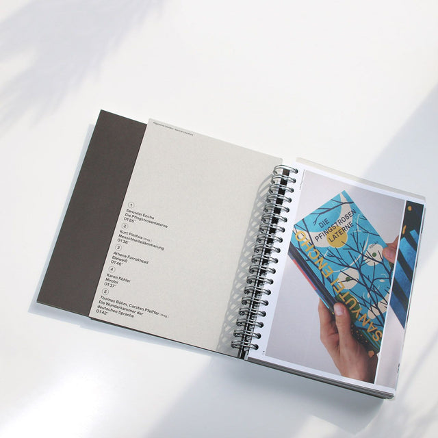 Die Schönsten Deutschen Bücher. Katalog 2020