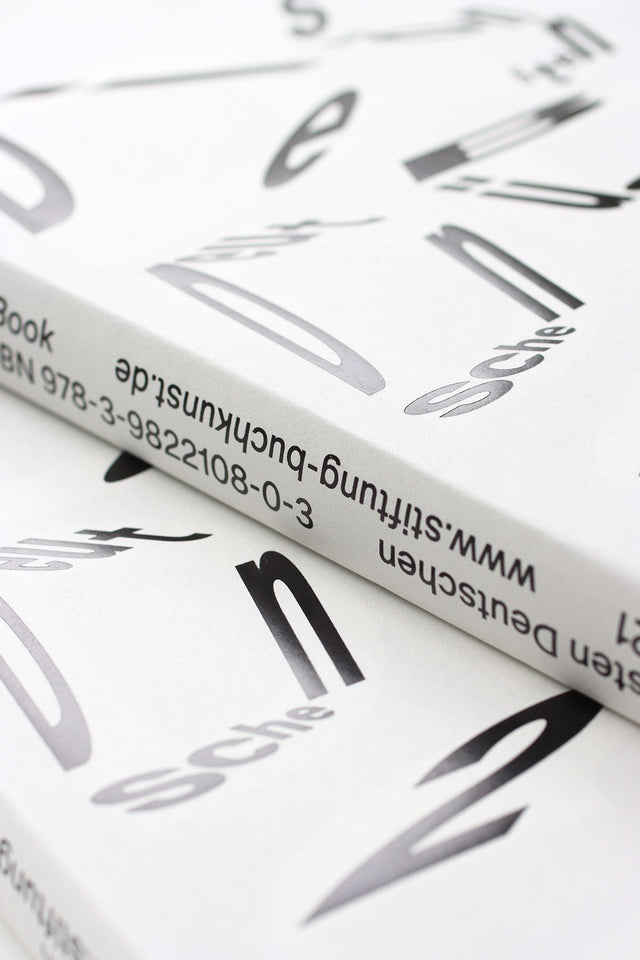 Die Schönsten Deutschen Bücher. Katalog 2021