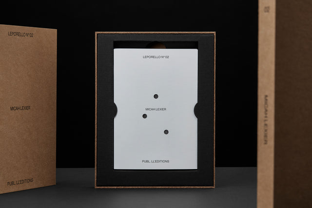 The Leporello Series