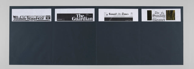 THE STRUCTURES OF EVERYDAY LIFE: THE NEWS (2022)