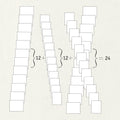 12 + 12 = 24 : Being with Others - Zusammensein