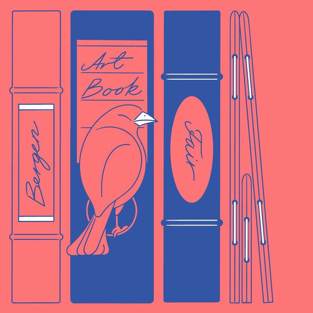 Bergen Art Book Fair 2024