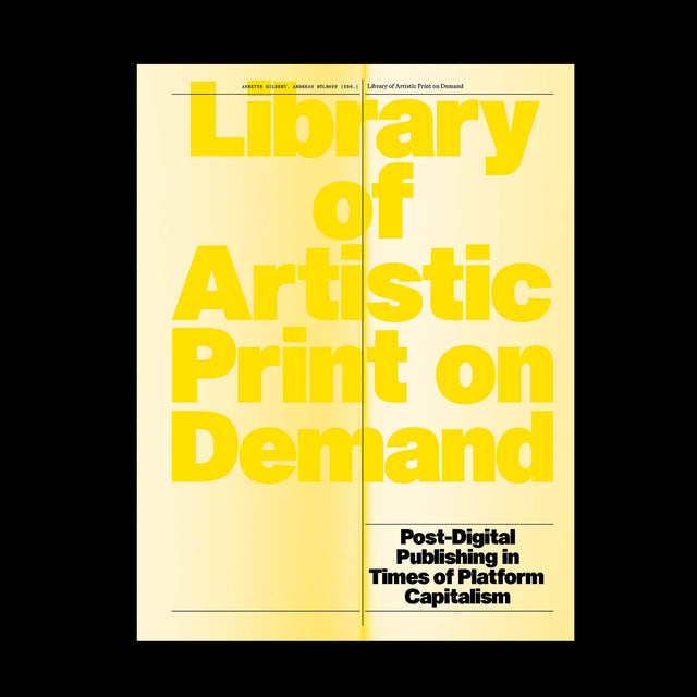 Library of Artistic Print on Demand