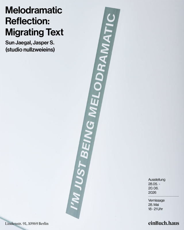 Melodramatic Reflection: Migrating Text