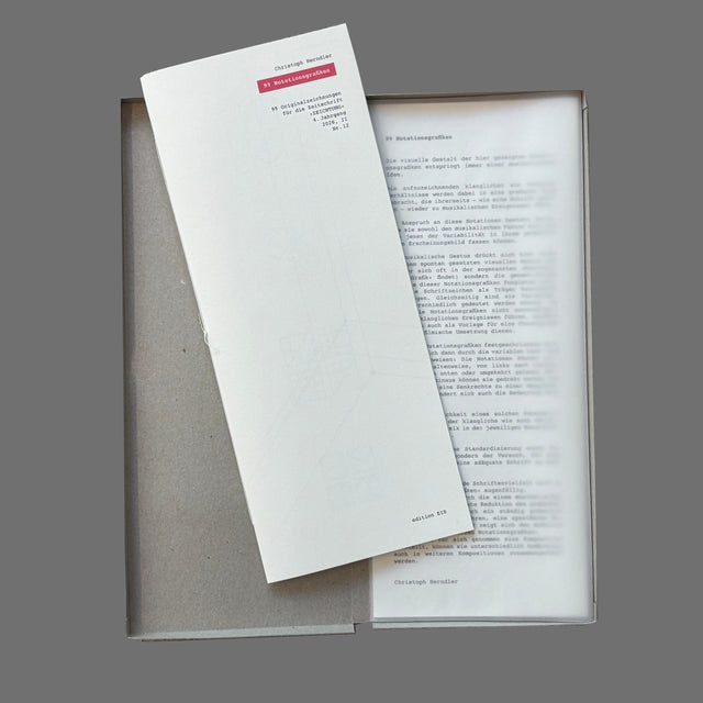 99 Notationsgrafiken