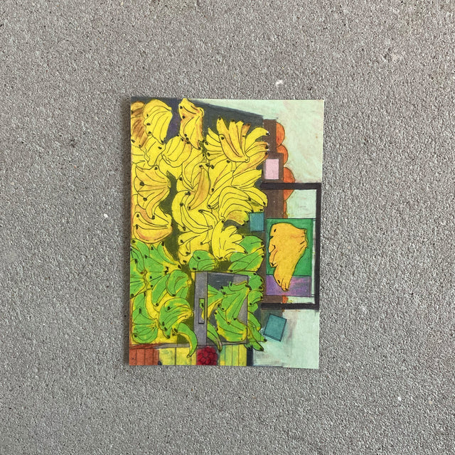 HEIM-WEG-FREMD-WEG postcards