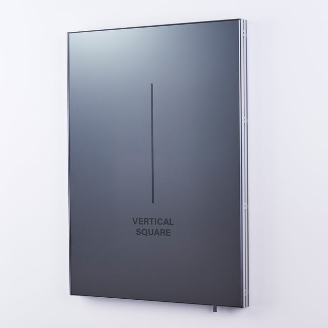 Vertical Square - large mirror