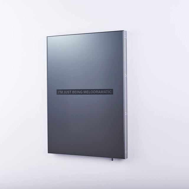 I’m just being melodramatic - medium mirror