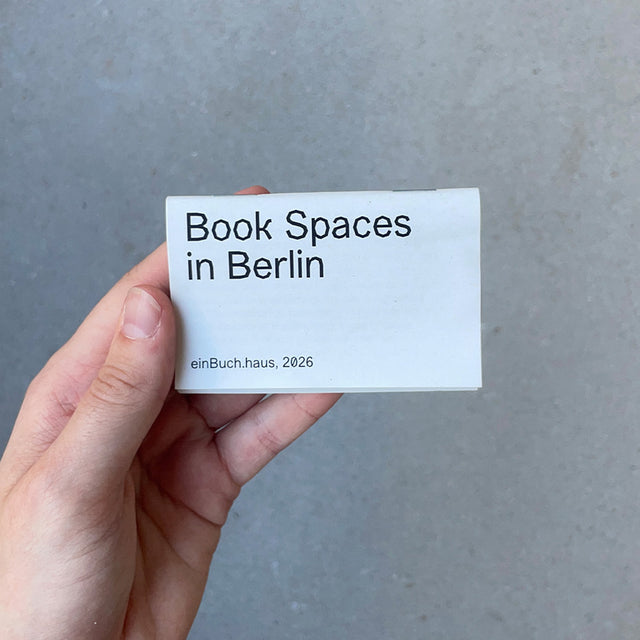 Book Spaces in Berlin