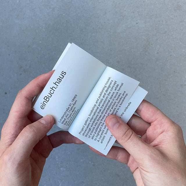 Book Spaces in Berlin