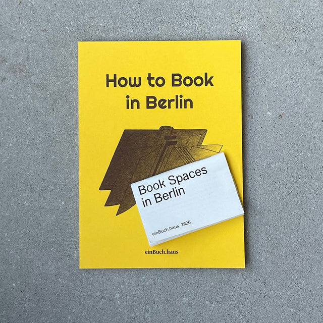 Book Spaces in Berlin