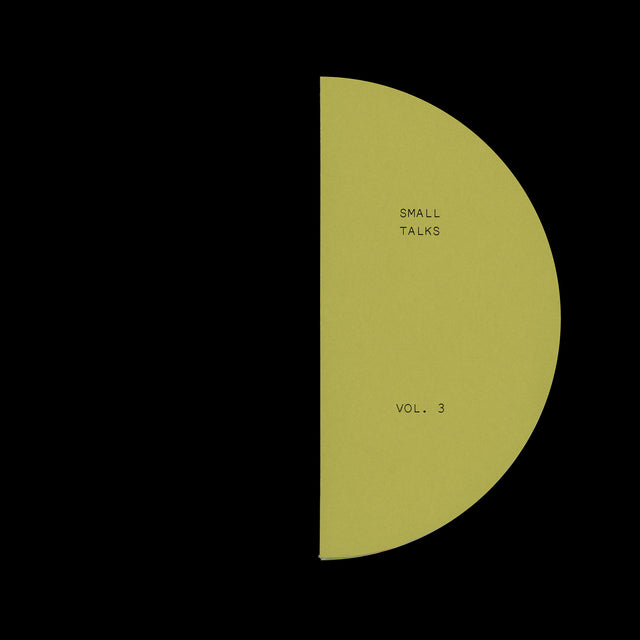 SMALL TALKS VOL. 3: Finance (BERLIN EDITION)