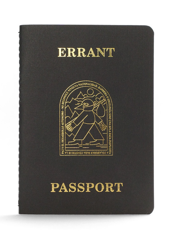 Errant Passport