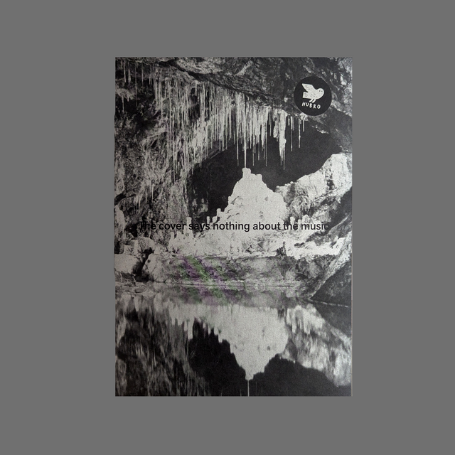 The cover says nothing about the music (Hubro)