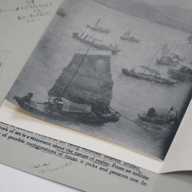 Annotations from the Unknown