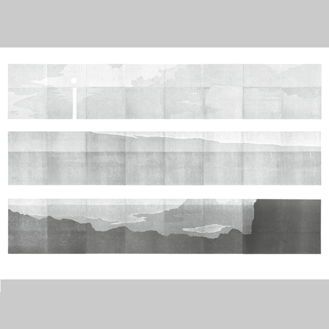 Blick aufs Meer I-III
