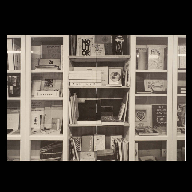 Boekie Woekie - In the Wake of Blind Navigation. Boekie Woekie - Books by Artists