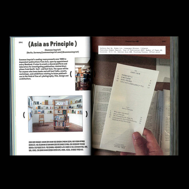 The BOOK BOOK Handbook