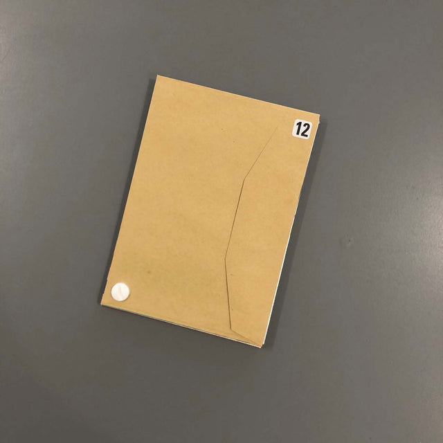 Envelope Clock