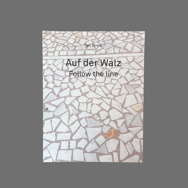 Auf der Walz ~ Follow the line