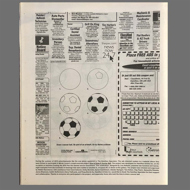 How to Draw A Soccer Ball