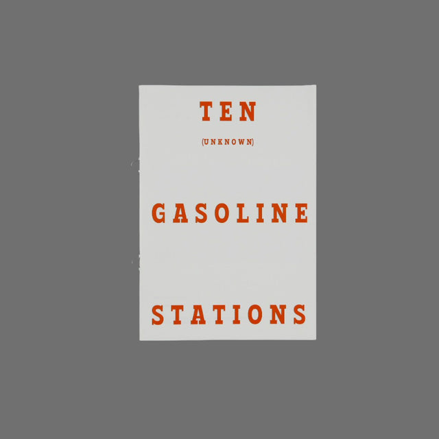 Ten (Unknown) Gasoline Station