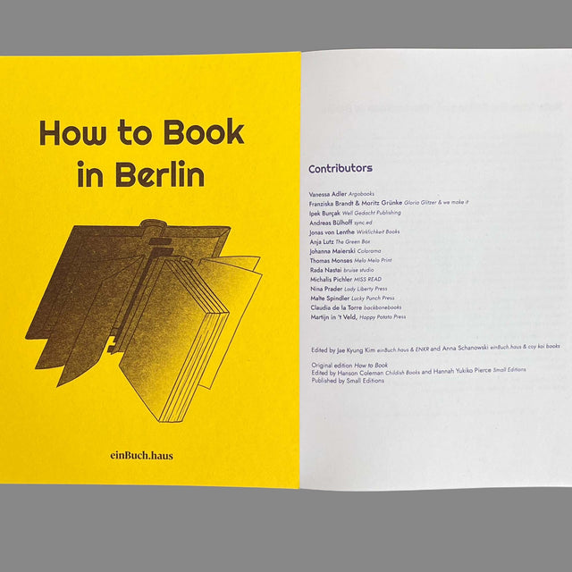 How to Book in Berlin