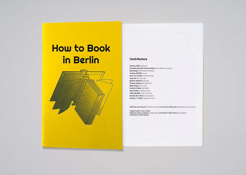 How to Book in Berlin