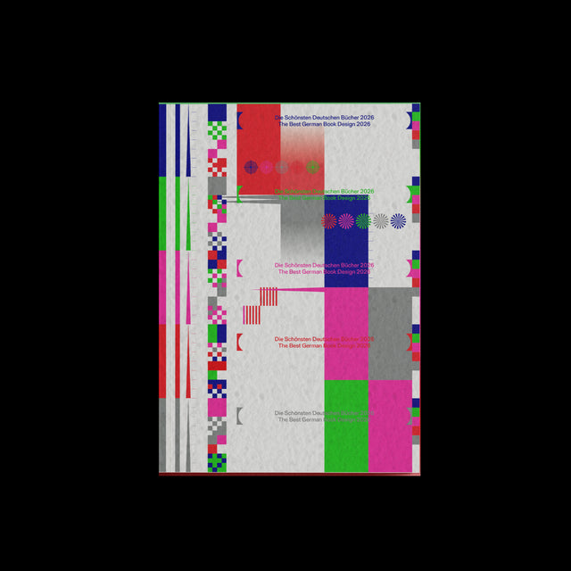 Die Schönsten Deutschen Bücher. Katalog 2026